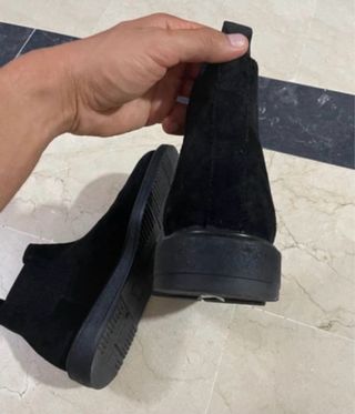 Botas Sfera Talla 43 Negras