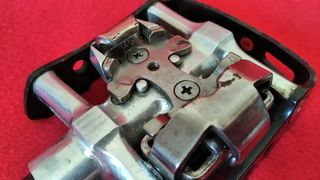 3 x Pedales Shimano PD-M323 + PD-M520 SPD