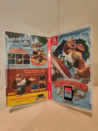 Donkey Kong Country Tropical Freeze