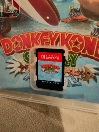 Donkey Kong Country Tropical Freeze