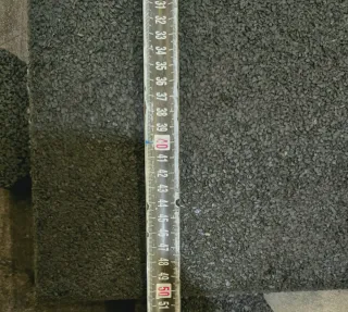 LOSETAS DE CAUCHO SUELO DE GIMNASIO SUELO PARQUES