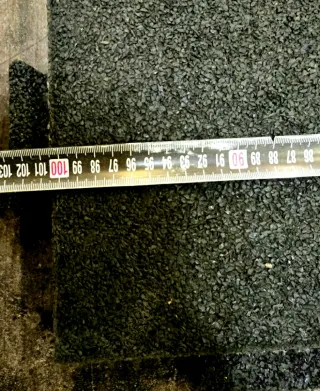 LOSETAS DE CAUCHO SUELO DE GIMNASIO SUELO PARQUES