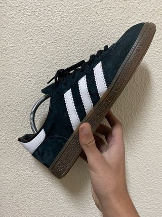 Adidas Spezial Pretas Tamanho 43