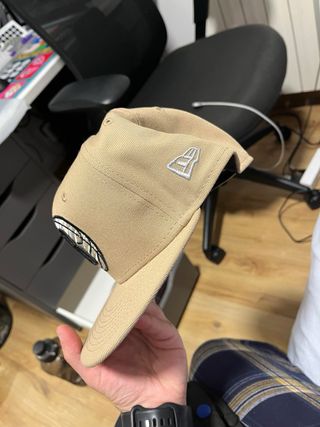 Gorra Brooklyn Nets 2023 Talla 7 1/8