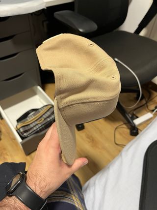 Gorra Brooklyn Nets 2023 Talla 7 1/8