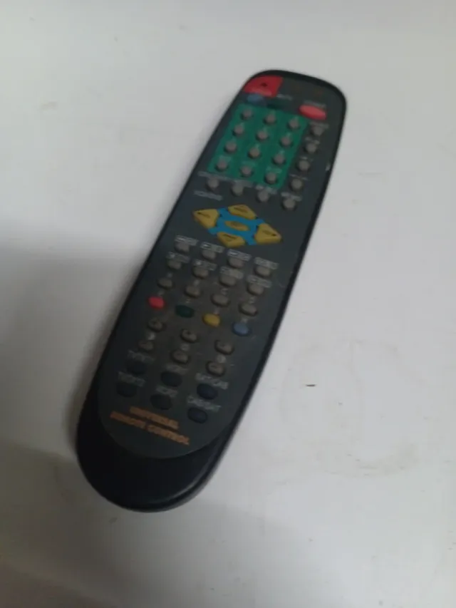 Mando a distancia universal