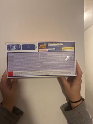 Nintendo Switch Lite Animal Crossing