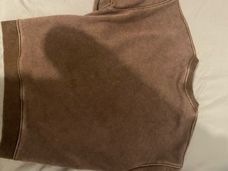 Sweatshirt Carhartt Castanho Tamanho S