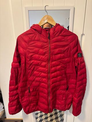 Casaca Cloudbreak Roja Talla M