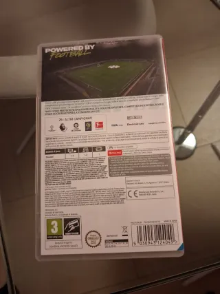 Nintendo Switch FIFA 22 Legacy Edition