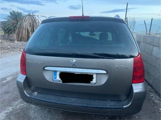 Despiece Peugeot 307 SW 2002 1.6 110cv