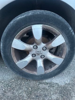 Despiece Peugeot 307 SW 2002 1.6 110cv