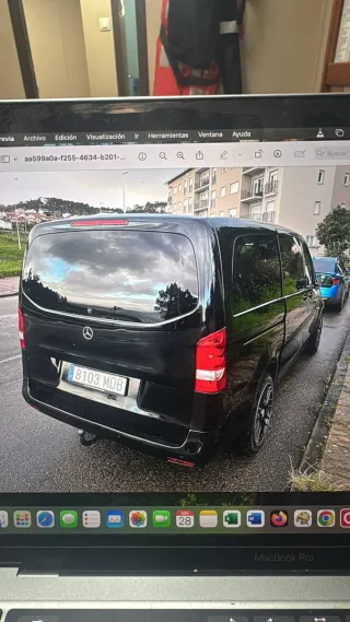 Mercedes-Benz Vito 2015