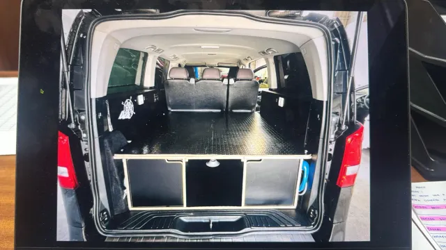 Mercedes-Benz Vito 2015