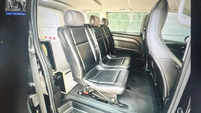 Mercedes-Benz Vito 2015