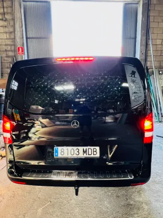 Mercedes-Benz Vito 2015