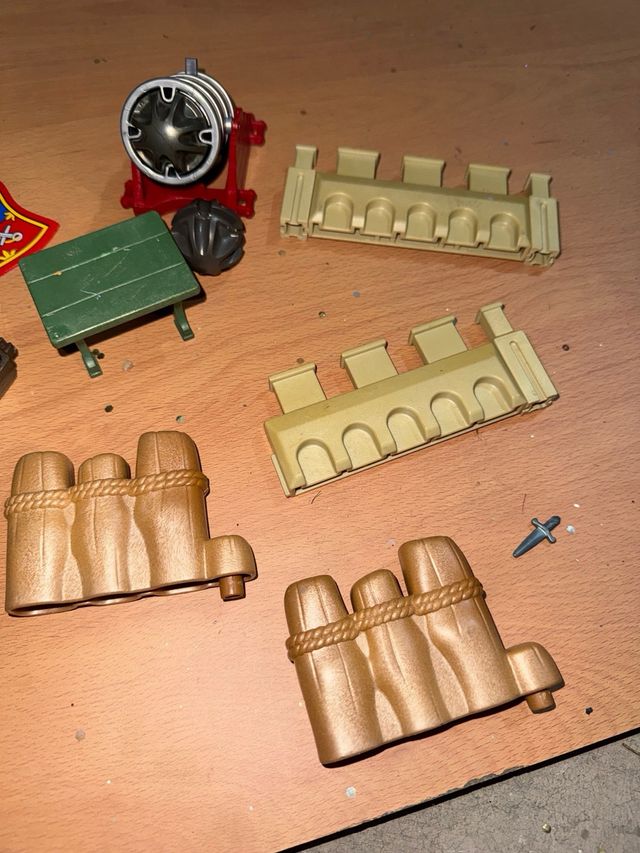 Piezas Varias Playmobil