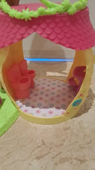 Casa del árbol Enchartimal