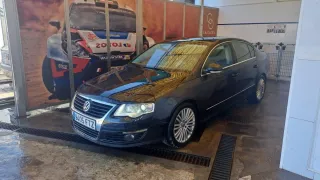 Volkswagen Passat CC 2007