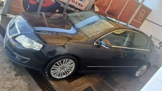 Volkswagen Passat CC 2007