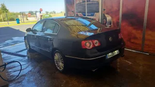 Volkswagen Passat CC 2007