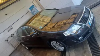 Volkswagen Passat CC 2007