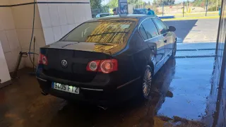 Volkswagen Passat CC 2007