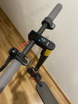 Patinete Eléctrico Xiaomi Plegable Scooter 4 EU