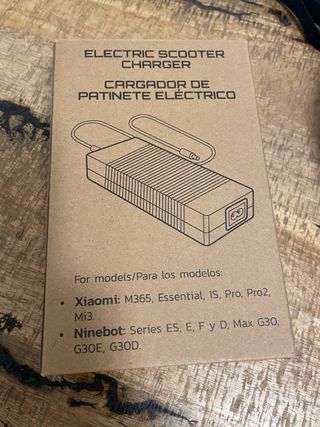 Patinete Eléctrico Xiaomi Plegable Scooter 4 EU