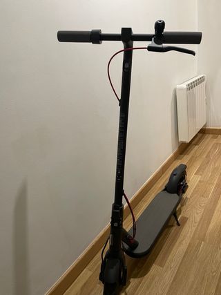Patinete Eléctrico Xiaomi Plegable Scooter 4 EU