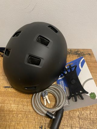 Patinete Eléctrico Xiaomi Plegable Scooter 4 EU