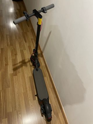Patinete Eléctrico Xiaomi Plegable Scooter 4 EU