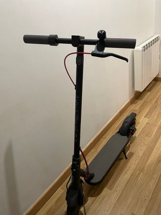 Patinete Eléctrico Xiaomi Plegable Scooter 4 EU