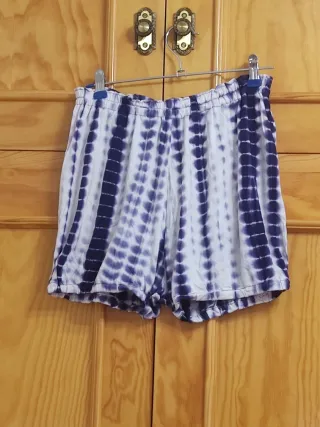 Pantalones cortos para yoga.
