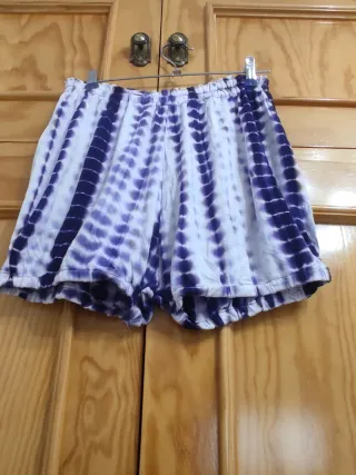 Pantalones cortos para yoga.