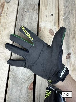 GUANTES T-2XL FIVE MXF4 KAKI