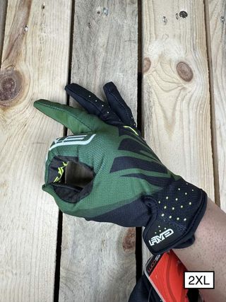 GUANTES T-2XL FIVE MXF4 KAKI