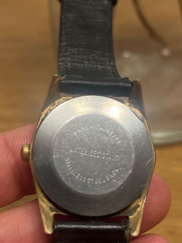 Reloj vintage Kelton cuerda