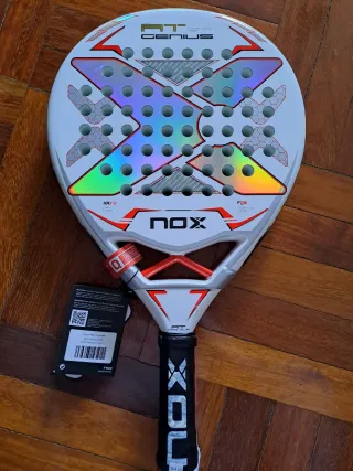 Pala de pádel nueva