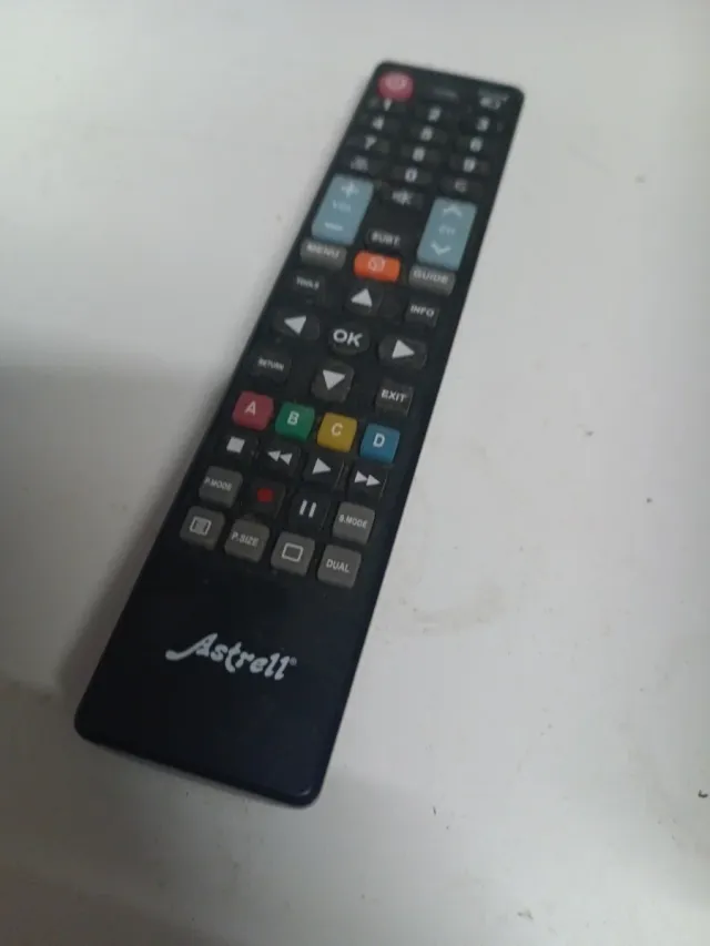Mando a distancia Astrell