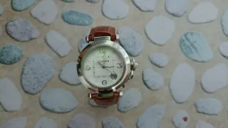 2 Relojes Bulgari y Cartier