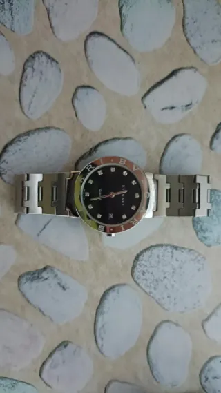 2 Relojes Bulgari y Cartier