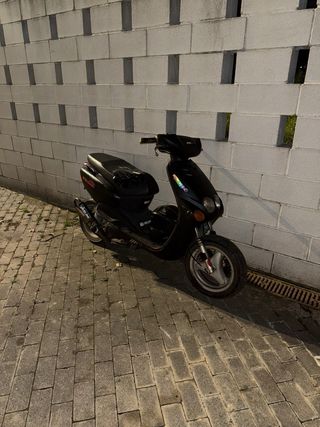Yamaha neos 49cc
