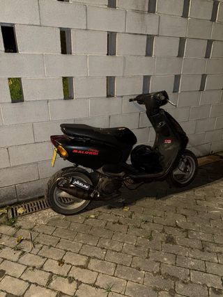 Yamaha neos 49cc