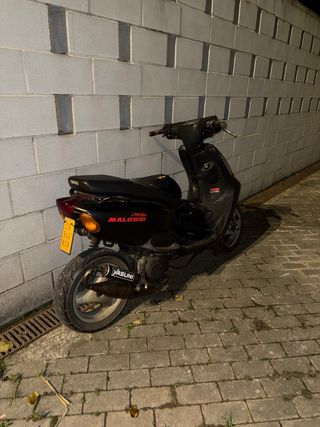 Yamaha neos 49cc