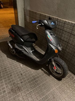Yamaha neos 49cc