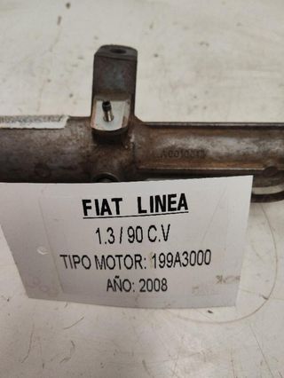 Fiat 296682 a0010612 cremallera dirección linea