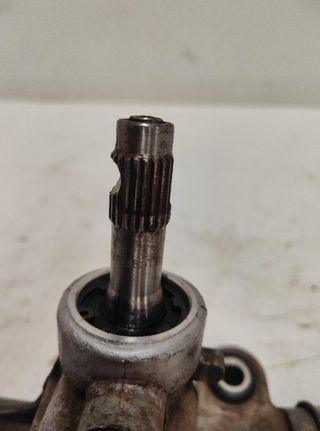 Fiat 296682 a0010612 cremallera dirección linea