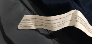 Cazadora Zara Hombre 3/4 Bomber xl