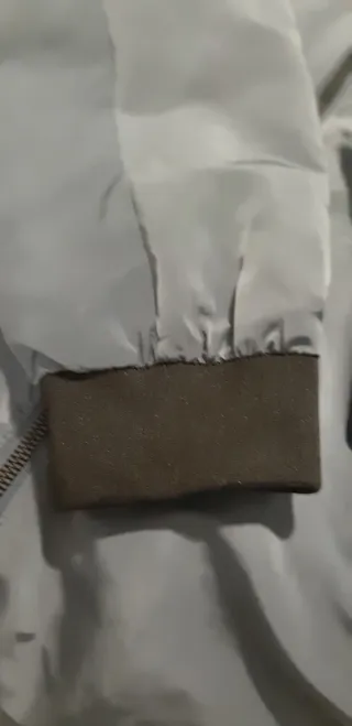 Cazadora Zara Hombre 3/4 Bomber xl